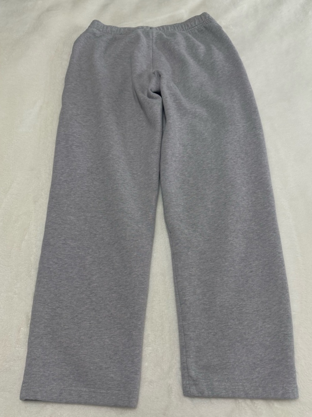 ARITZIA Mega Fit Cozy Sweatfleece Grey Size XS GUC - Picture 7 of 12